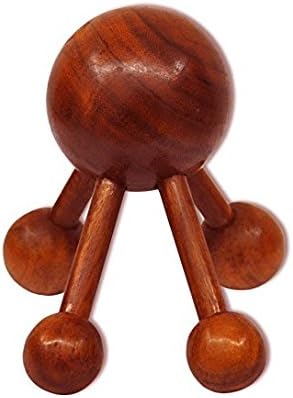 KHUNJOE - Spider Massage Shape Massager Shoulder &amp; Body Back Tool