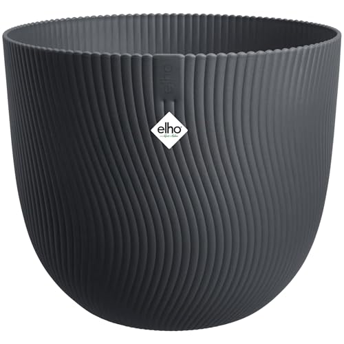 elho Sereh Rund 40cm Blumentopf - Anthracite