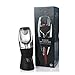 Vittoria's Essential Red Wine Aerator Decanter - Premium Quality Red Wine Aerating Decanter and Pourer