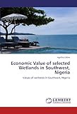 Image de Economic Value of selected Wetlands in Southwest, Nigeria: Values of wetlands in Southwest, Nigeria