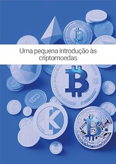 Livro Uma pequena introdução as cripto moedas
