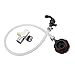 Mini Keg Dispenser Kit - CO2 Regulator for Draft Beer Keg w/ 2 Ft Hose and Spout for Beverage Dispenser Keg Tapping Kit