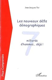 Les  nouveaux défis démographiques