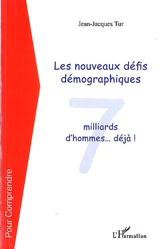 Les  nouveaux défis démographiques