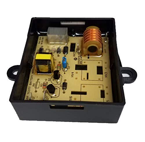 NXT Electronic Ignition Battery Spark Module - Manual module 9 Volt 2 outputs 2+0