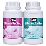 LET'S RESIN Super Elastic Silicone Mold Making Kit
