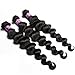 6A Brazilian Virgin Hair 3 Bundle 50G/Pcs Loose wave Human Hair Virgin Hair Extension Unprocessed Brazilian Virgin Hair by KeepYonger