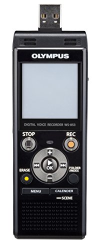 3 Olympus+Digital+Voice+Recorder+WS+853