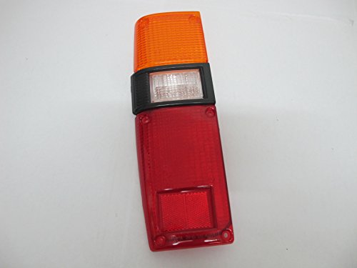 1 Left Rear Tail Light Lens Toyota Hilux Pickup Rn30 Rn40 Left 79-83
