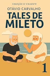 Livro Tales de Mileto (Coleção O Viajante)