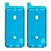 Afeax OEM Screen Adhesive Tape Strips LCD Display Sealing Adhesive Replacement for iPhone X 5.8 inch,Front Housing Frame Waterproof Pre-Cut Seal Stickers, Water Liquid Damage Repair Adhesive Glue