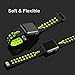 Band for Apple Watch 38mm 42mm, NaHai Soft Silicone Replacement Sport Wristband for Apple Watch Series3, Series 2, Series 1, Sport, Edition