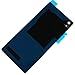 RBC Battery Back Door Glass Cover Replacement for Sony Xperia Z3 (International Version) - Black
