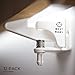 Best Baby - Baby Locks Cabinet Locks Child Safety Latches - Child Proof Cabinet Locks - Cabinet Baby Proofing Safety - Child Safety Locks Standard Length (12), 12 Pack