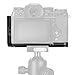 XT2 Grip Vertical Shoot Hand Grip QR Quick Release L Plate Camera Bracket Holder for Fuji Fujifilm XT2 X T2 X-T2