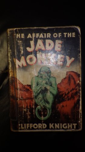 Affair of the Jade Monkey