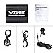 YATOUR Car Adapter Music Changer Compatible with Bluetooth Function MP3 Phone GPS Charger for Honda Accord Civic Odyssey Acura MDX