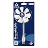 ARCTIC-Breeze-Mobile-Mini-USB-Desktop-Fan-with-Flexible-Neck-Portable-Desk-Fan-for-Home-Office-Silent-USB-Fan-Fan-Speed-1700-RPM-White ARCTIC Breeze Mobile - Mini USB Desktop Fan with Flexible Neck, Portable Desk Fan for Home, Office, Silent USB Fan, Fan…