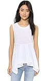 Wilt Women's Flyaway Trapeze Shell Top