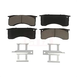 Ceramic Disc Brake Pads CMX-D769 For IC Corporation