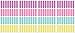 Wall Pops WPK3150 Sprinkles Wall Art Kit, Multicolor