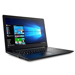 Amazon.com: Lenovo IdeaPad 110-15ACL 15.6" Notebook PC