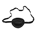 WINOMO Pirate Eye Patch Eye Mask for Children (Black White)