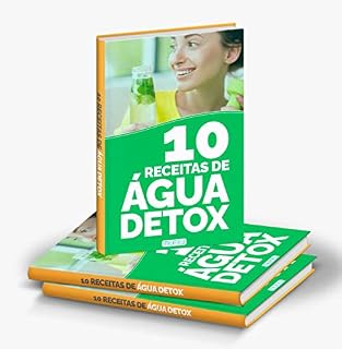 Livro Receitas de água detox : metodo infalivel de melhorar a pele