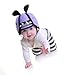 Thudguard Infant/Toddler Protective Safety Hat (Lilac)