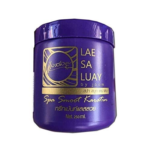 hair spa and keratin treatment