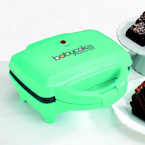 Babycakes Brownie Maker
