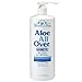 Miracle of Aloe Aloe All Over Super Moisturizing Dry Skin Lotion 32 oz - Made with 72% UltraAloe Aloe Vera Gel. Safe for Everyone: Men, Women, Kids. Restores Dry Skin Fast