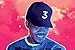 Chance The Rapper Poster 24in x 36in - Coloring Book Rapper - singer - songwriter 