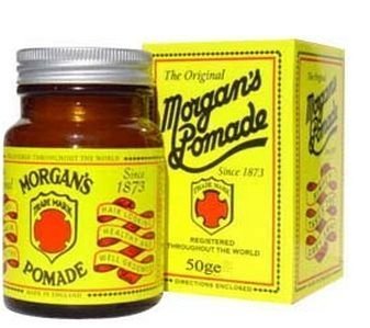 Morgans Pomade 1873 Mens Hair Dye-50g
