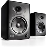 Audioengine A5+ Active 2-Way Speakers (Black)