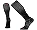 Smartwool Men's PhD Graduated Compression Ultra Light Socks (Black) Large