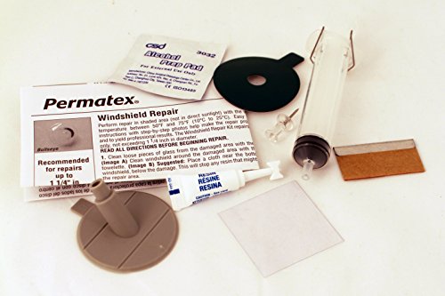 Permatex Windshield Repair Kit - Image 2