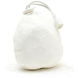 321 STRONG Refillable Chalk Ball with 65 Gram (2.3 oz) Capacity, Comes Full - For Rock Climbing, Gym Workouts, Billiards, and More
