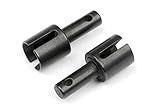 HPI Racing 101230 Differential Shaft, Savage XS, 5x23.5mm (2)