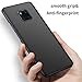Almiao Huawei Mate 20 Pro Case, [Ultra-Thin] Minimalist Slim Protective Phone Case Back Cover for Huawei Mate 20 Pro (Matte Gray)