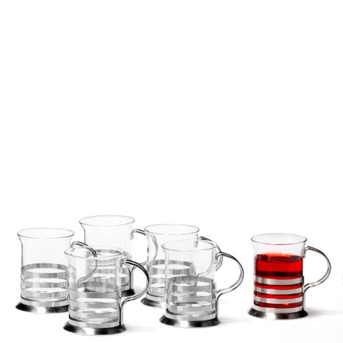 Leonardo Balance Teeglas 6er-Set Teegläser