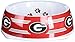 Sporty K9 Collegiate Georgia Bulldogs Pet Bowl, Large