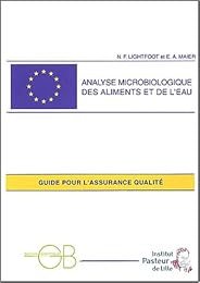 Analyse microbiologique des aliments et de l'eau