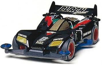 Mini 4wd Let S Go Black Saber Amazon Es Juguetes Y Juegos