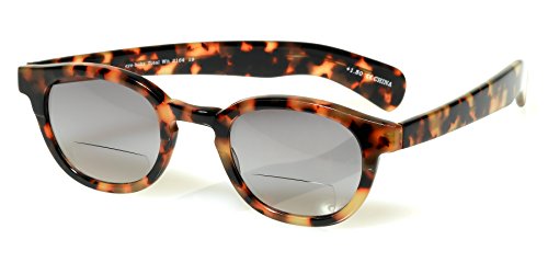 Eyebobs Sunglass Readers - eyebobs Total Wit Unisex Premium Reader