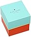 kate spade new york Women's 1YRU0586 Metro Watch With Beige Leather Band