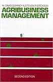 Agribusiness Management, Downey, David and Erickson, Steven, 0070176671