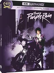 Purple Rain (4K Ultra HD + Digital) [4K