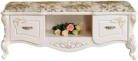 直輸入品激安 寝室のための手作りの木製収納スツール収納チェア リビングルームの座席のためのオットマンのおもちゃの子供の動物の寝室収納スツール White