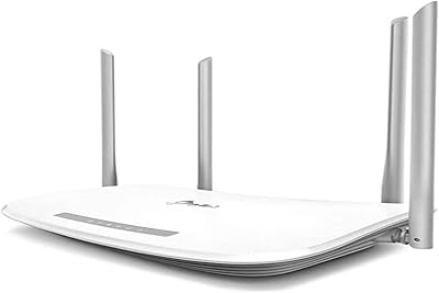 TP-Link EX220 WiFi6 Router AX1800 Dual Band Mesh IPv6 IPTV MUMIMO TR-069
